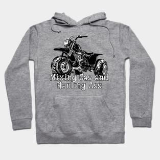 1982 ATC 250R Hoodie